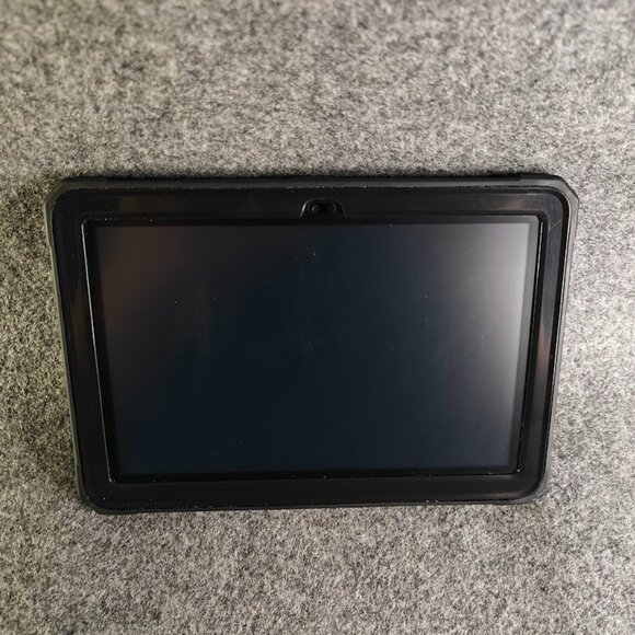 Amazon Fire HD 8 Tablet 8" Black 32GB 2020 + Bundle - Picture 1 of 9